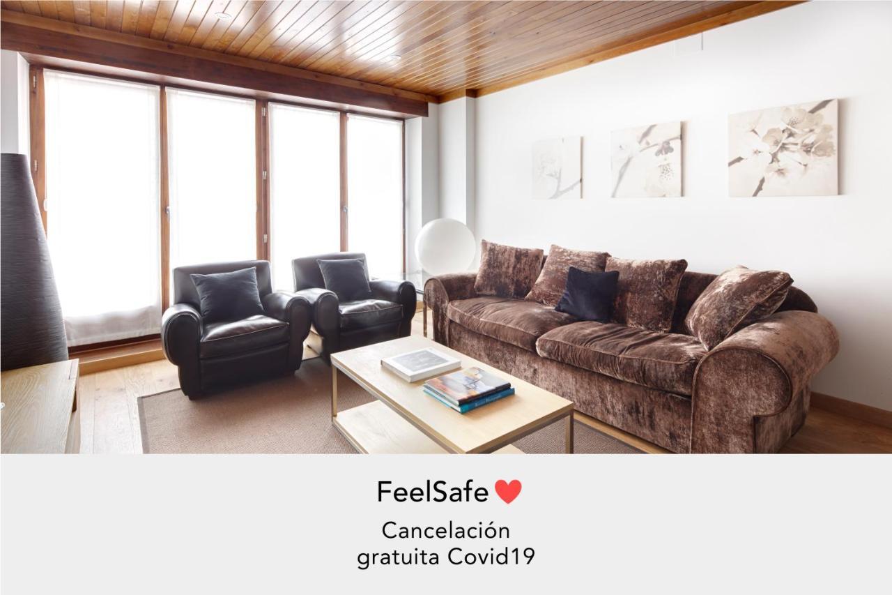 Cap 1500 By Feelfree Rentals Baqueira Beret Exterior photo